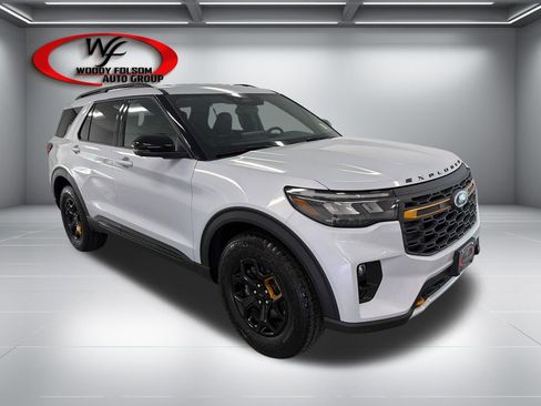 New 2026 Ford Explorer Tremor AWD/4WD image 3
