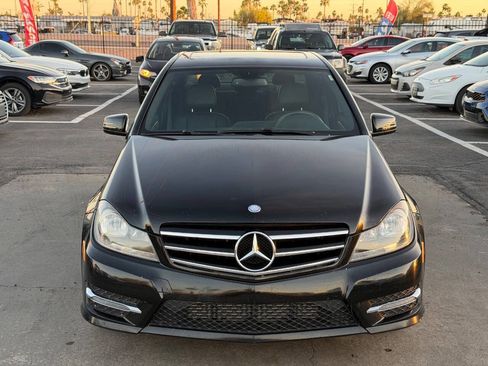 Used 2014 Mercedes-Benz C 250 Sedan image 14