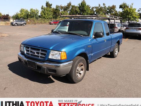 Used 2002 Ford Ranger XL RWD image 1