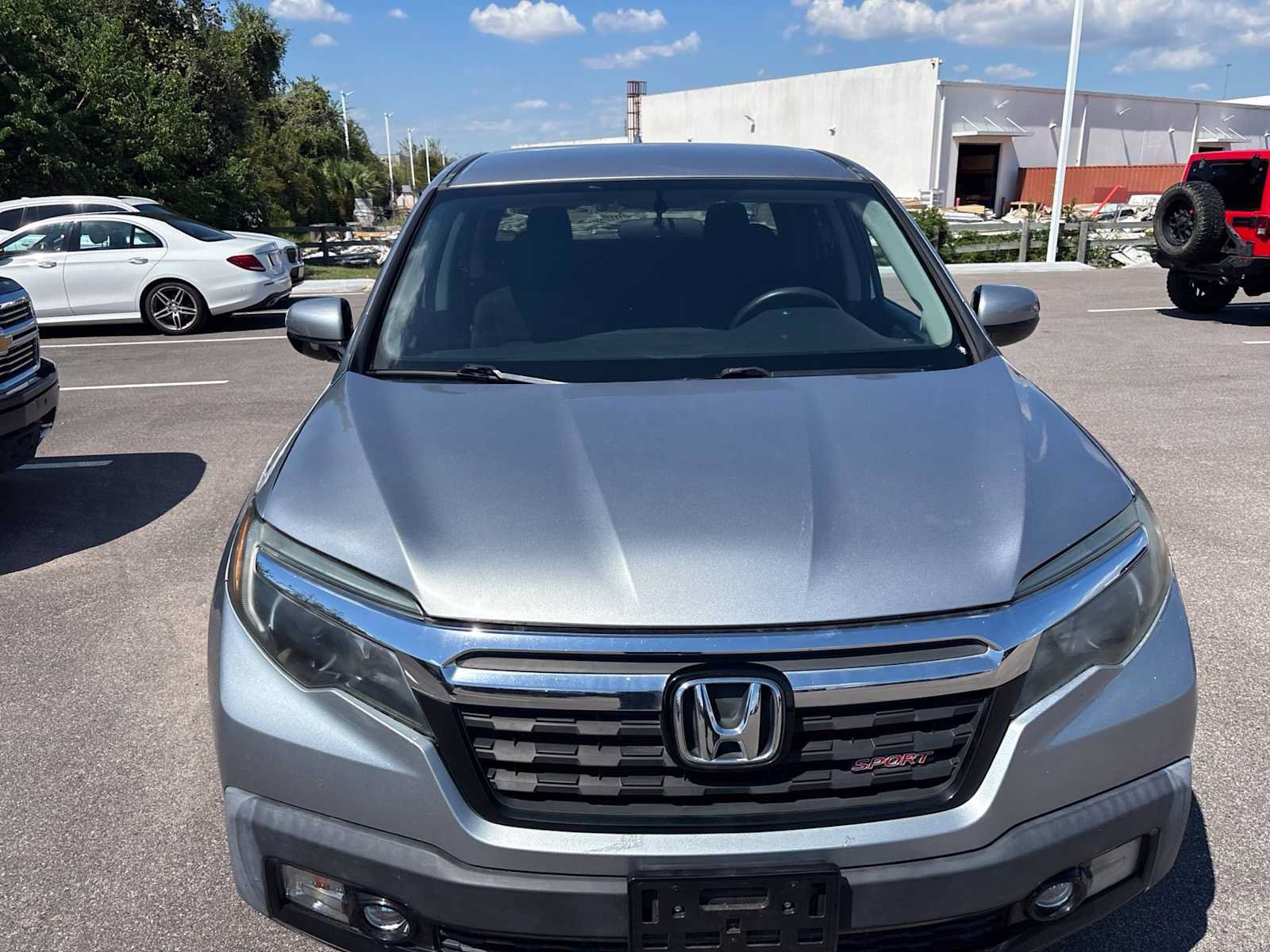 Used 2019 Honda Ridgeline Sport image 38
