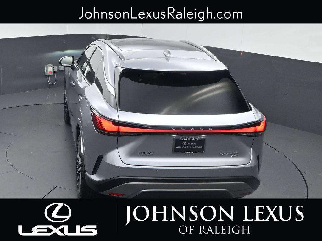 New 2026 Lexus RX 350 AWD/4WD image 27