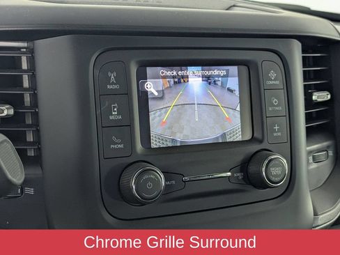 Certified 2024 RAM 2500 Tradesman w/ Chrome Appearance Group AWD/4WD image 19