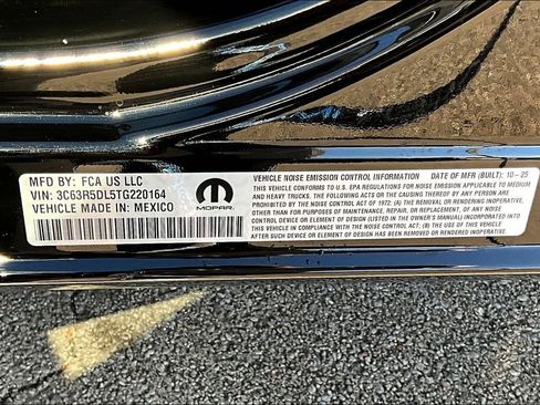 New 2026 RAM 2500 Big Horn image 13