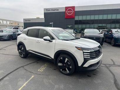 Used 2025 Nissan Kicks SR