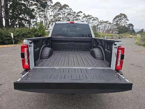 New 2025 Ford F250 XLT w/ Black Appearance Package image 5