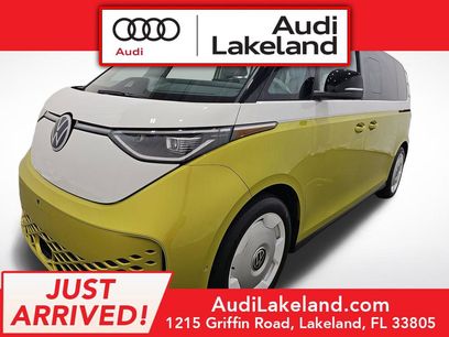 Used 2025 Volkswagen ID. Buzz 1st Edition