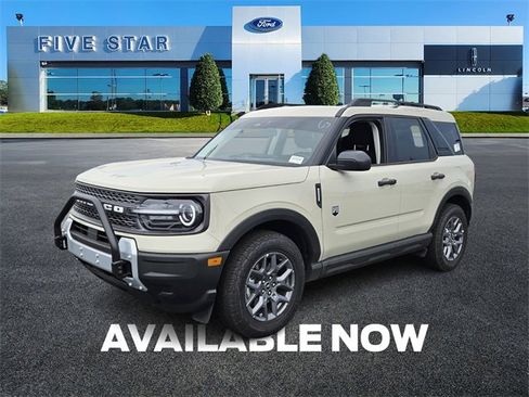 New 2025 Ford Bronco Sport Big Bend image 3