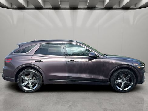 Certified 2023 Genesis GV70 2.5T w/ Sport Prestige Package AWD/4WD image 6
