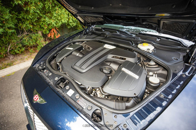 Used 2016 Bentley Continental GT V8 S AWD/4WD image 21
