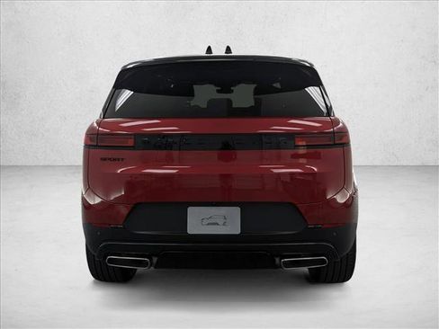New 2025 Land Rover Range Rover Sport SE image 10