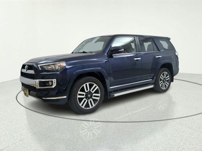 Used 2018 Toyota 4Runner Limited