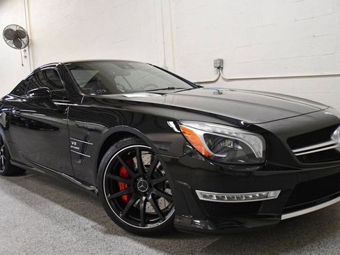Used 2013 Mercedes-Benz SL 63 AMG image 23