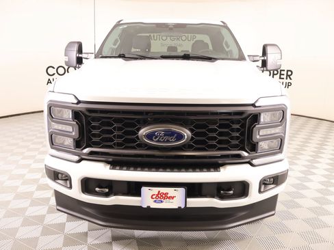Used 2024 Ford F250 XL w/ STX Appearance Package AWD/4WD image 8