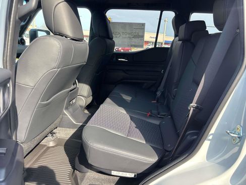 New 2026 Toyota Land Cruiser AWD/4WD image 6