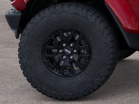 New 2026 Ford Bronco Raptor AWD/4WD image 59