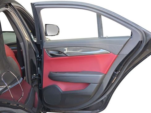 Used 2017 Cadillac ATS Premium Luxury image 18