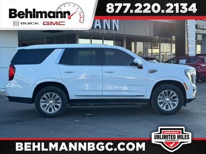 Used 2025 GMC Yukon Denali