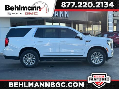 Used 2025 GMC Yukon Denali image 1