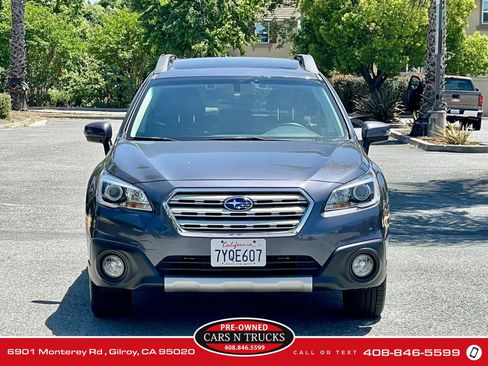 Used 2017 Subaru Outback 2.5i Limited AWD/4WD image 2