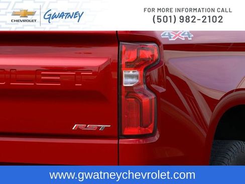 New 2026 Chevrolet Silverado 1500 RST image 11