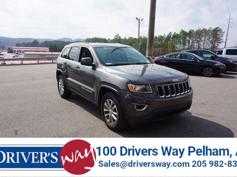 Used 2016 Jeep Grand Cherokee Laredo w/ Quick Order Package 23E image 1