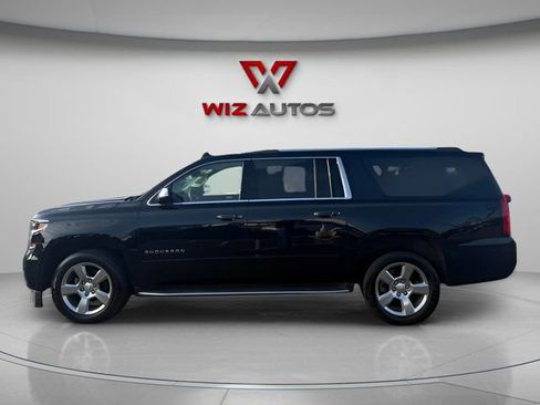 Used 2020 Chevrolet Suburban Premier image 9