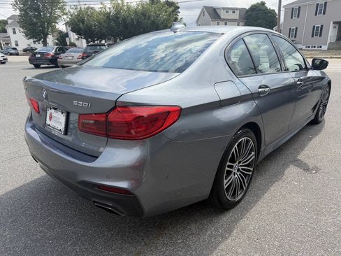 Used 2017 BMW 530i xDrive AWD/4WD image 7