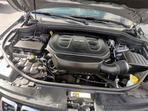 Used 2017 Jeep Grand Cherokee Limited image 16