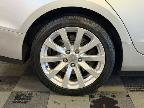 Used 2018 Cadillac ATS Premium Luxury image 31