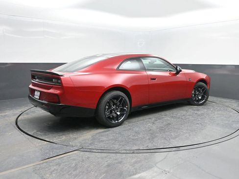 New 2026 Dodge Charger Scat Pack w/ Blacktop Package image 2