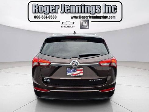 Used 2020 Buick Envision Essence w/ Experience Buick Package FWD image 25