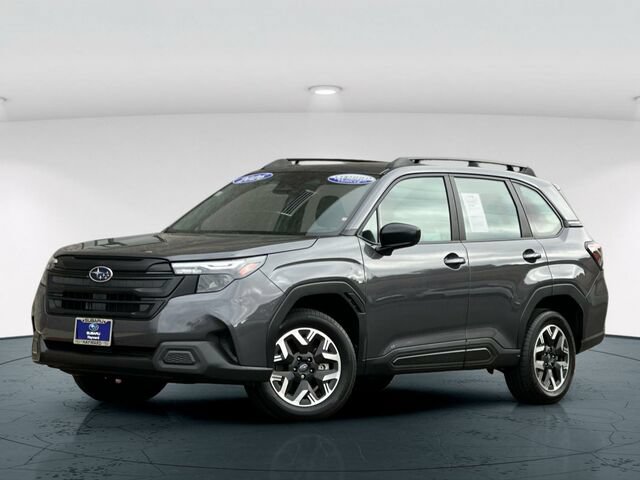 Certified 2026 Subaru Forester AWD/4WD image 2