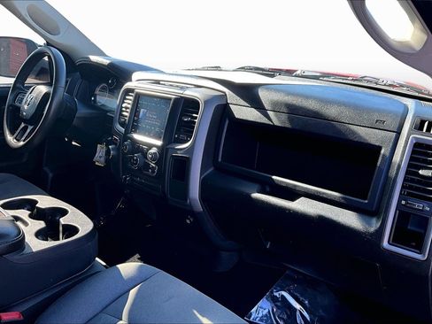 Used 2021 RAM 1500 Tradesman w/ Tradesman SXT Package image 15