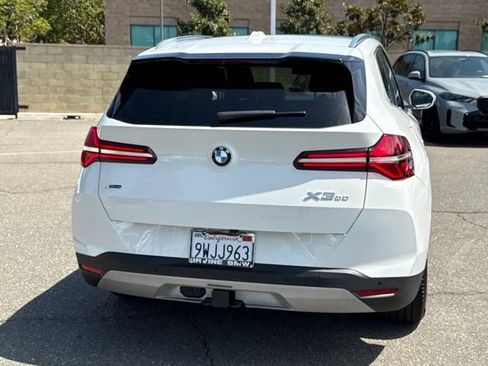 Used 2026 BMW X3 xDrive30i w/ Premium Package AWD/4WD image 9