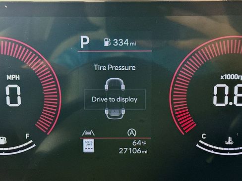 Certified 2025 Hyundai Tucson SEL image 12