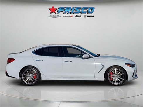 Used 2019 Genesis G70 3.3T Advanced w/ Prestige Package image 2