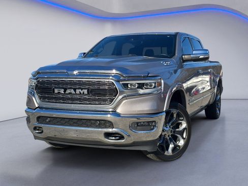 Used 2022 RAM 1500 Limited image 2
