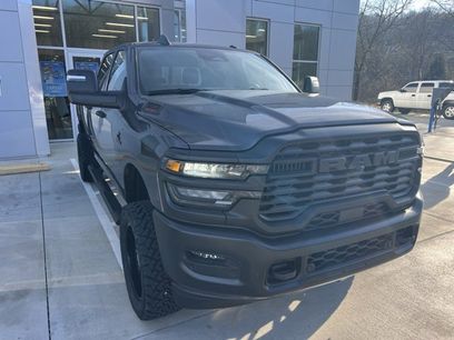 New 2025 RAM 2500 Tradesman