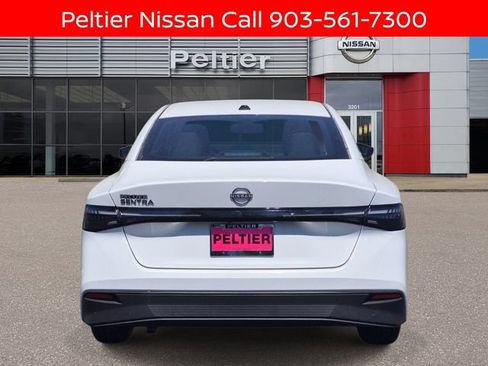 New 2026 Nissan Sentra SV w/ SV Convenience Package FWD image 4