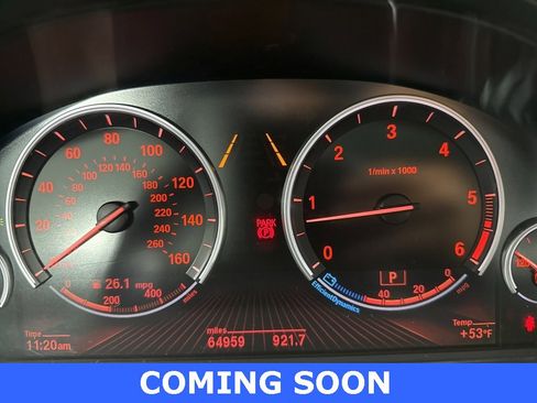 Used 2016 BMW 535d xDrive image 11