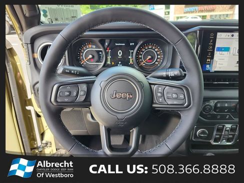 New 2026 Jeep Gladiator Sport AWD/4WD image 27