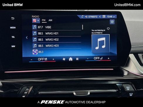 Certified 2025 BMW X1 xDrive28i image 8