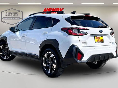 Used 2024 Subaru Crosstrek 2.5i Limited AWD/4WD image 4