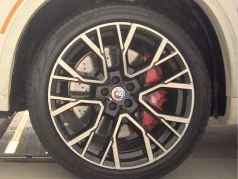 Used 2023 BMW X5 M w/ Executive Package image 9