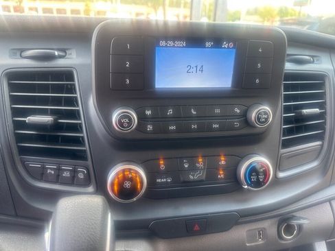 Used 2021 Ford Transit 350 XLT image 22
