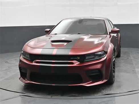 Used 2021 Dodge Charger Scat Pack image 8
