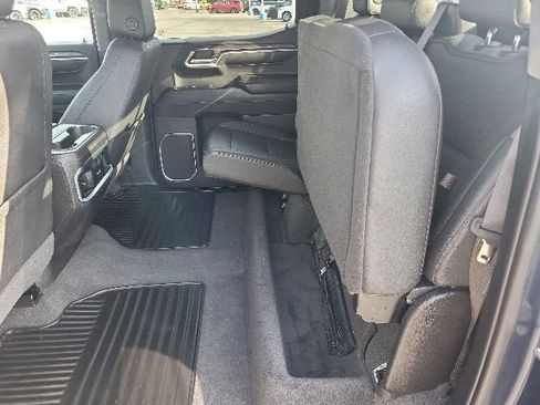 Used 2022 Chevrolet Silverado 1500 LTZ w/ LTZ Premium Package AWD/4WD image 25