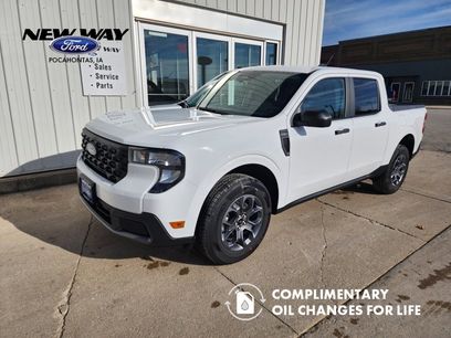 New 2025 Ford Maverick XLT w/ 4K Tow Package