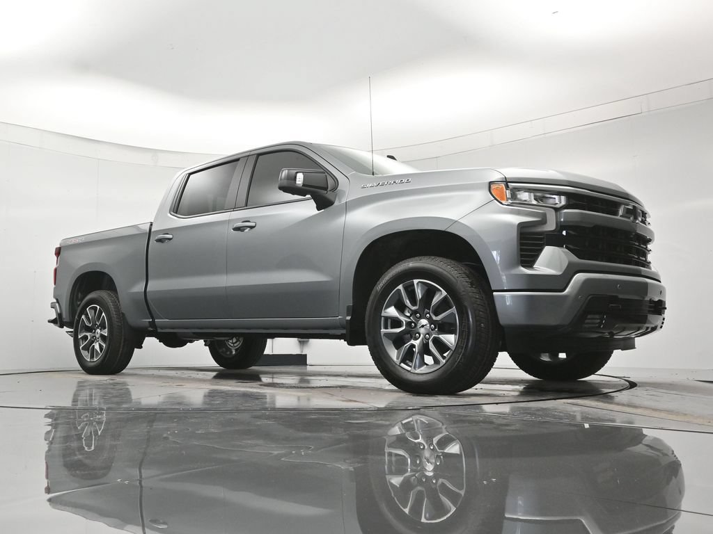 New 2026 Chevrolet Silverado 1500 RST w/ Safety Package AWD/4WD image 39