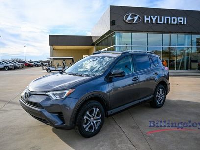 Used 2018 Toyota RAV4 LE